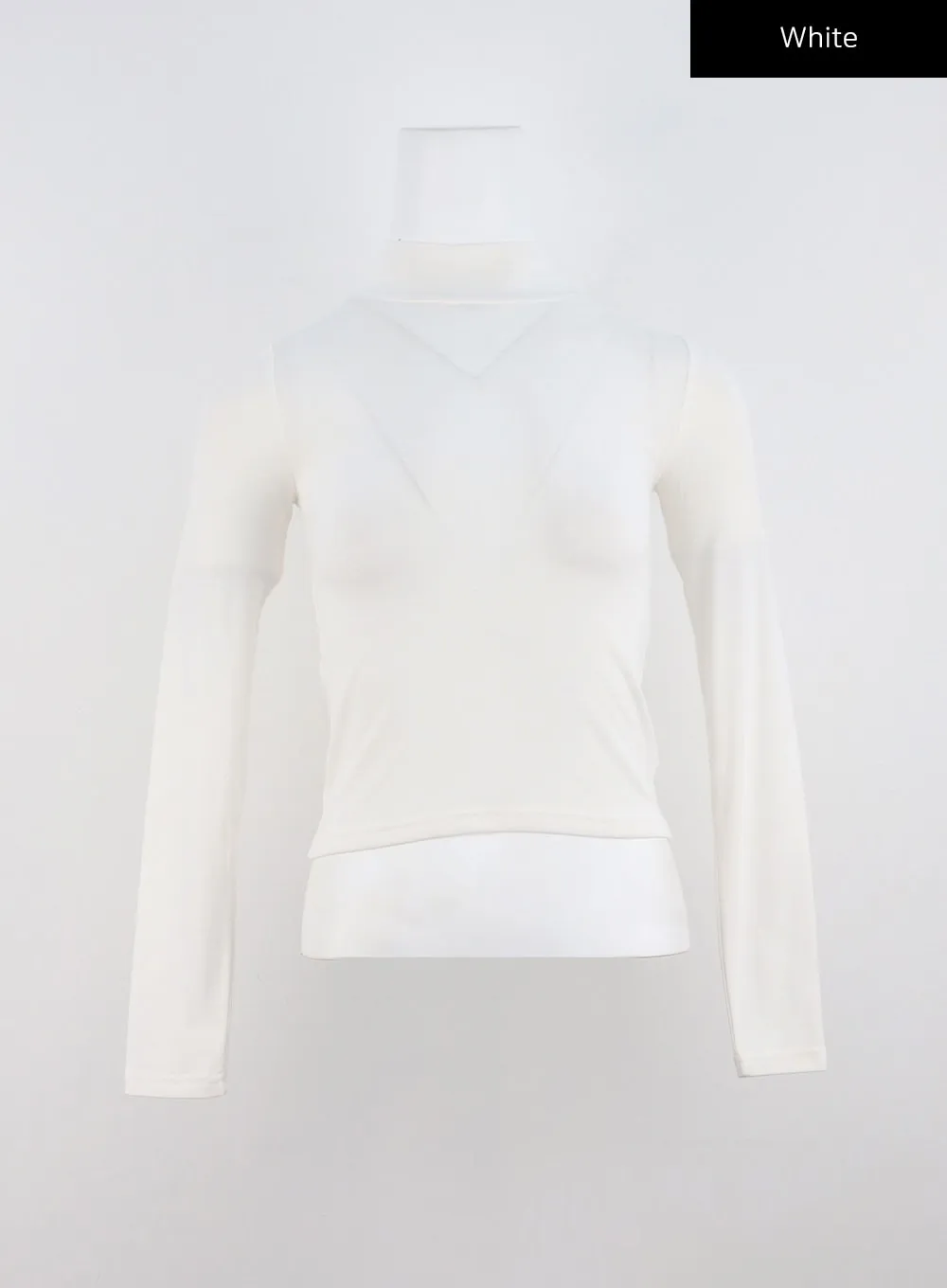 Essential Elevated Turtleneck CO318