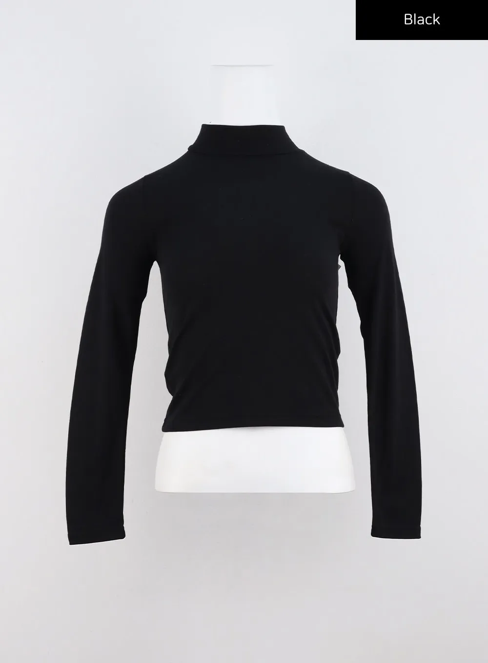 Essential Elevated Turtleneck CO318