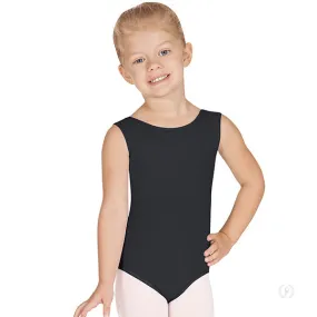 Eurotard 4489 Child Tank Leotard with Tactel® Microfiber