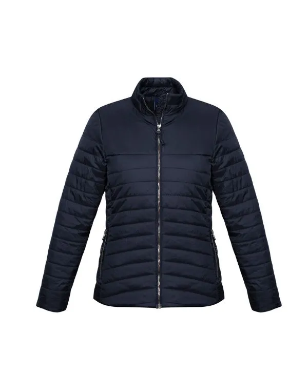 Expedition Womens Puffer Jacket