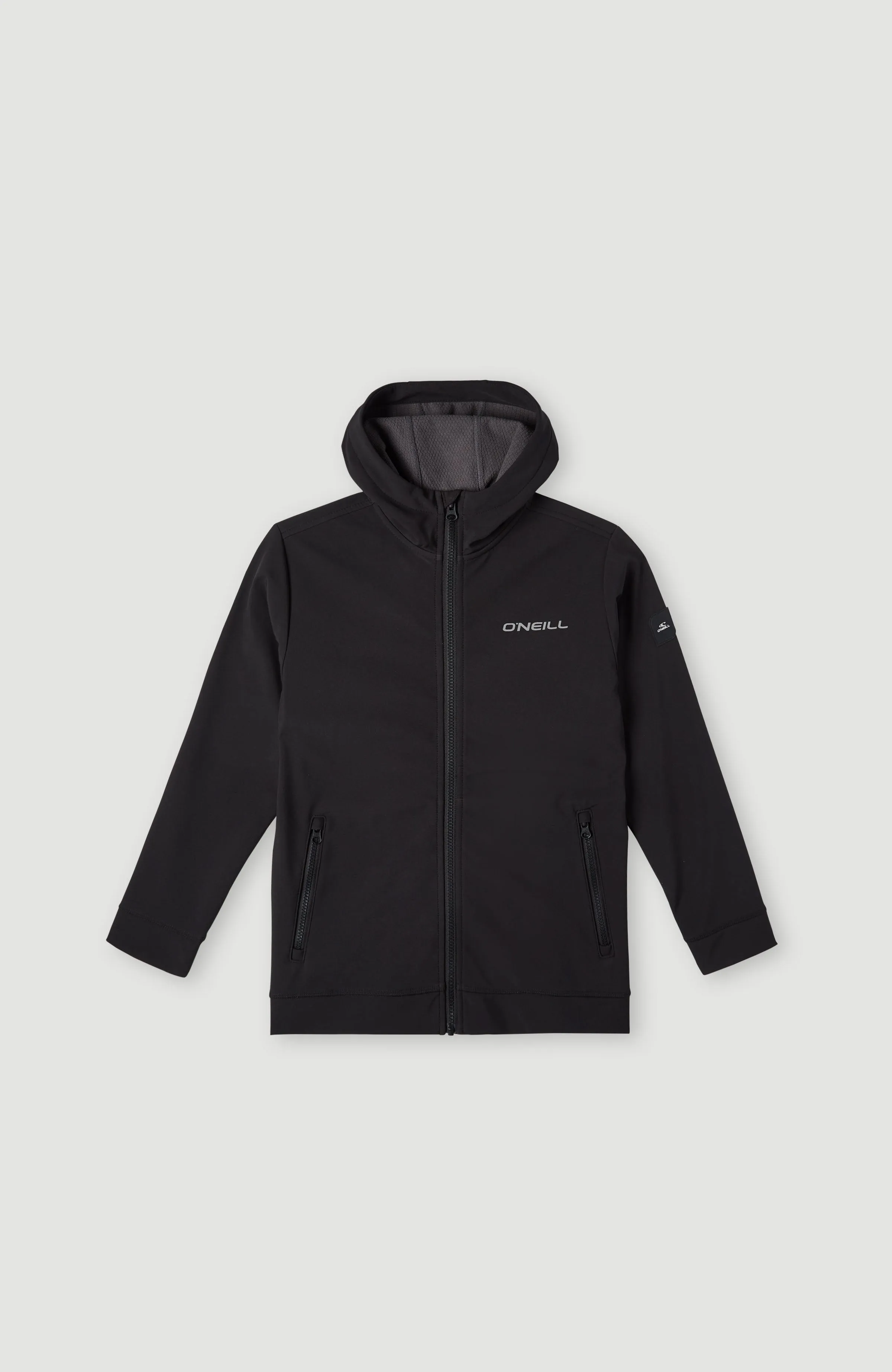 Explore Softshell Jacket | Black Out