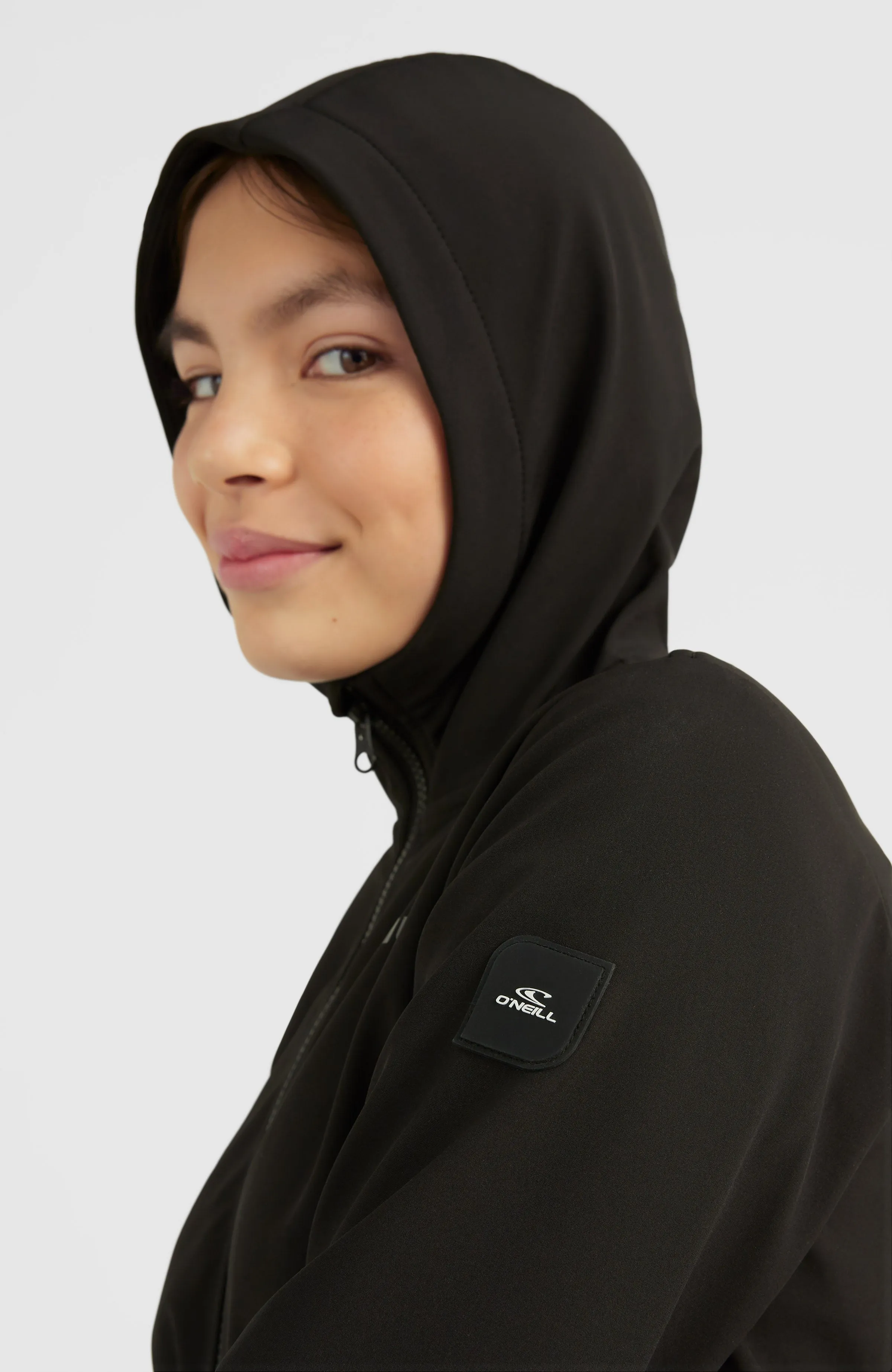 Explore Softshell Jacket | Black Out