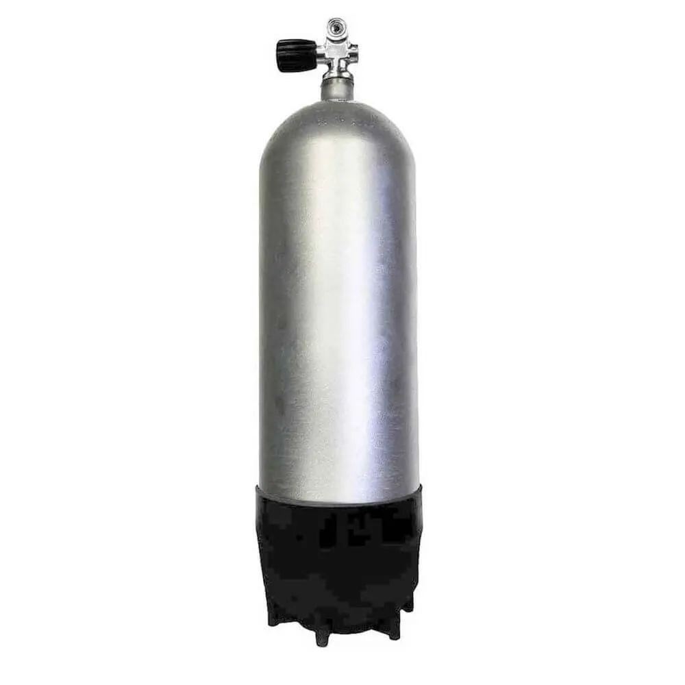 Faber Low Pressure LP Steel Scuba Tank