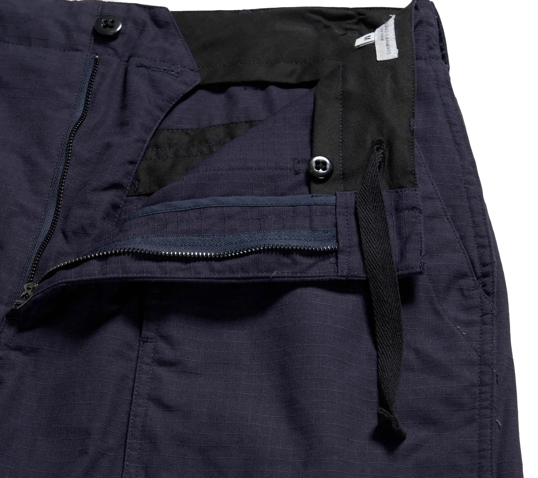 Fatigue Pant | Navy Cotton Ripstop