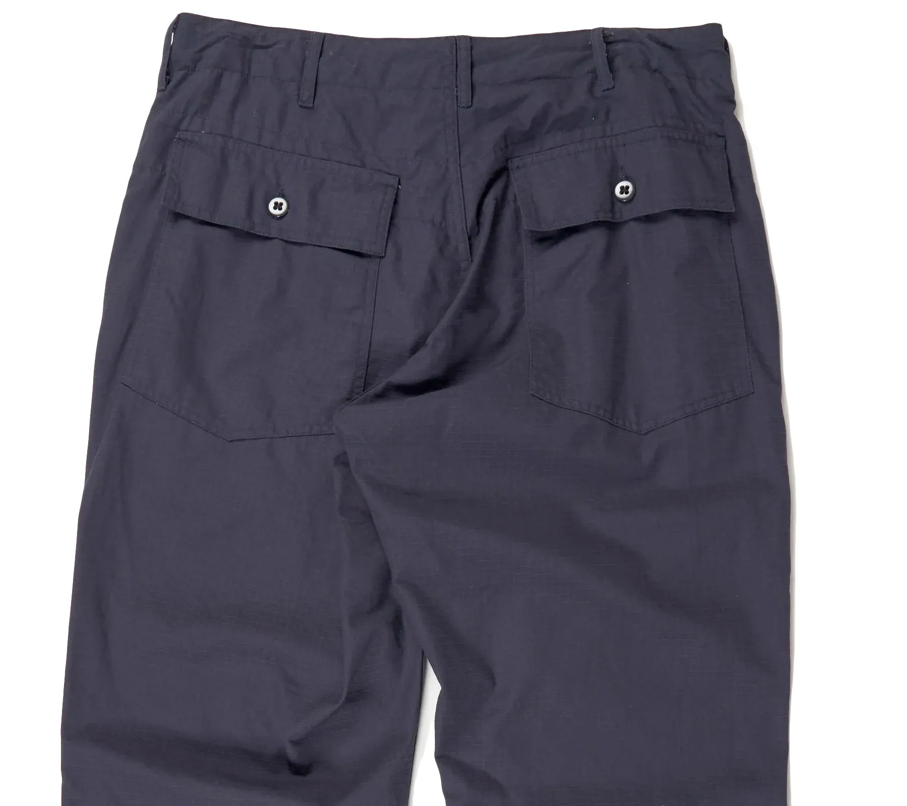 Fatigue Pant | Navy Cotton Ripstop