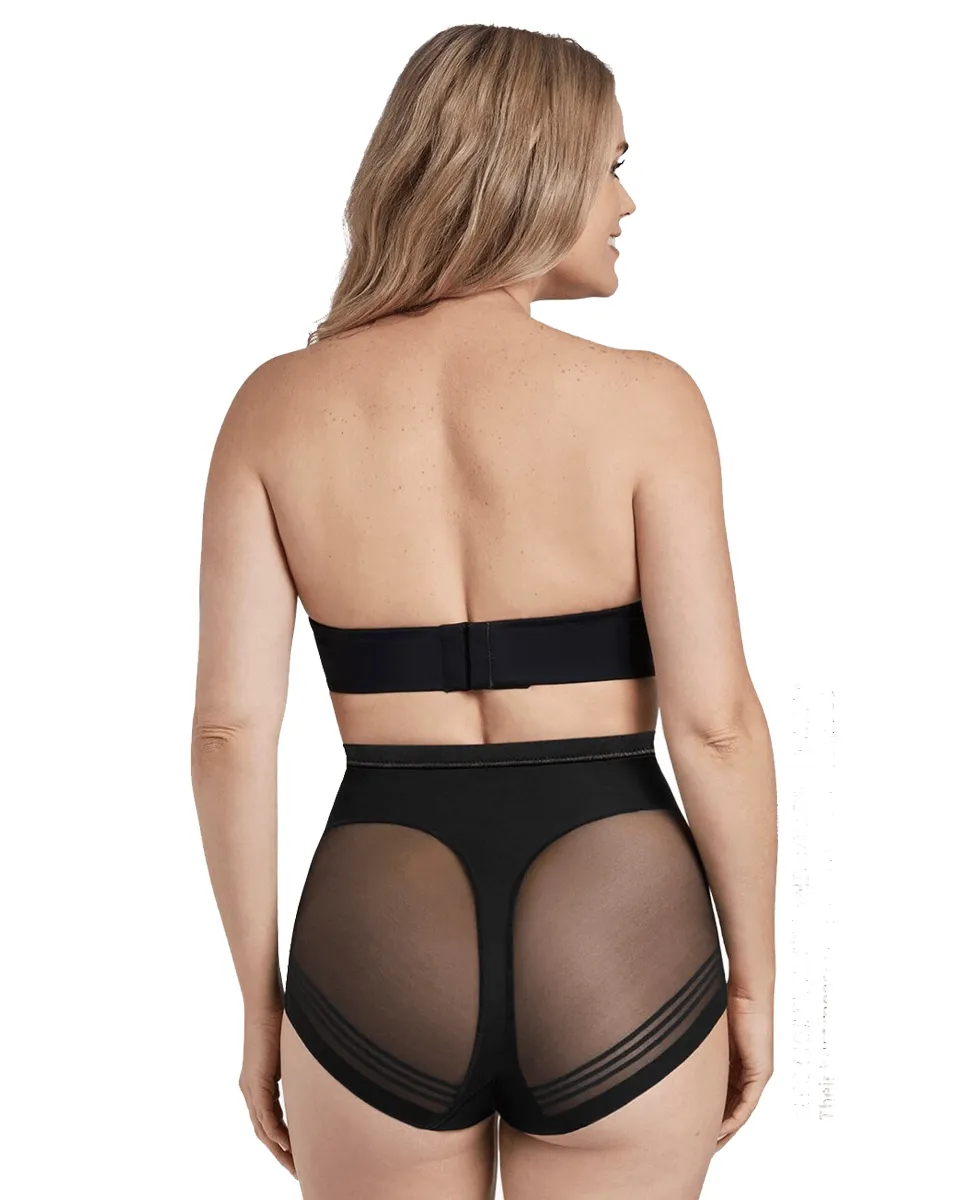 Final Sale Clearance Curveez Flawless Control Brief