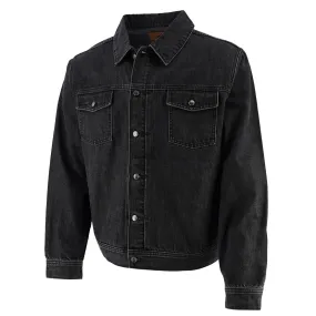 Ford Bronco Men's Denim Jacket