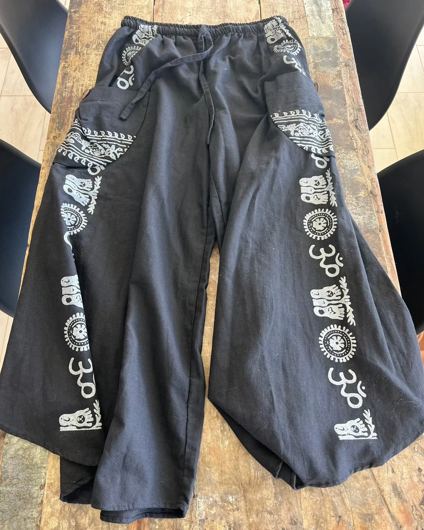 Frank Palazzo Pants Unisex