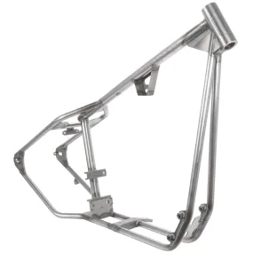 Full Rigid Chopper Frame 1986-2003 Harley-Davidson Sportsters - 3" Up - Frisco Tank Mounts