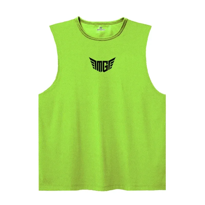 Funki Buys | Shirts | Men's Gym Bodybuilding Workout Tank Tops