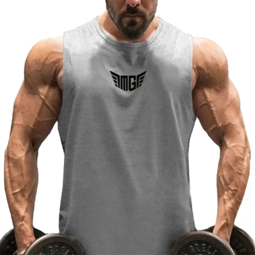 Funki Buys | Shirts | Men's Gym Bodybuilding Workout Tank Tops