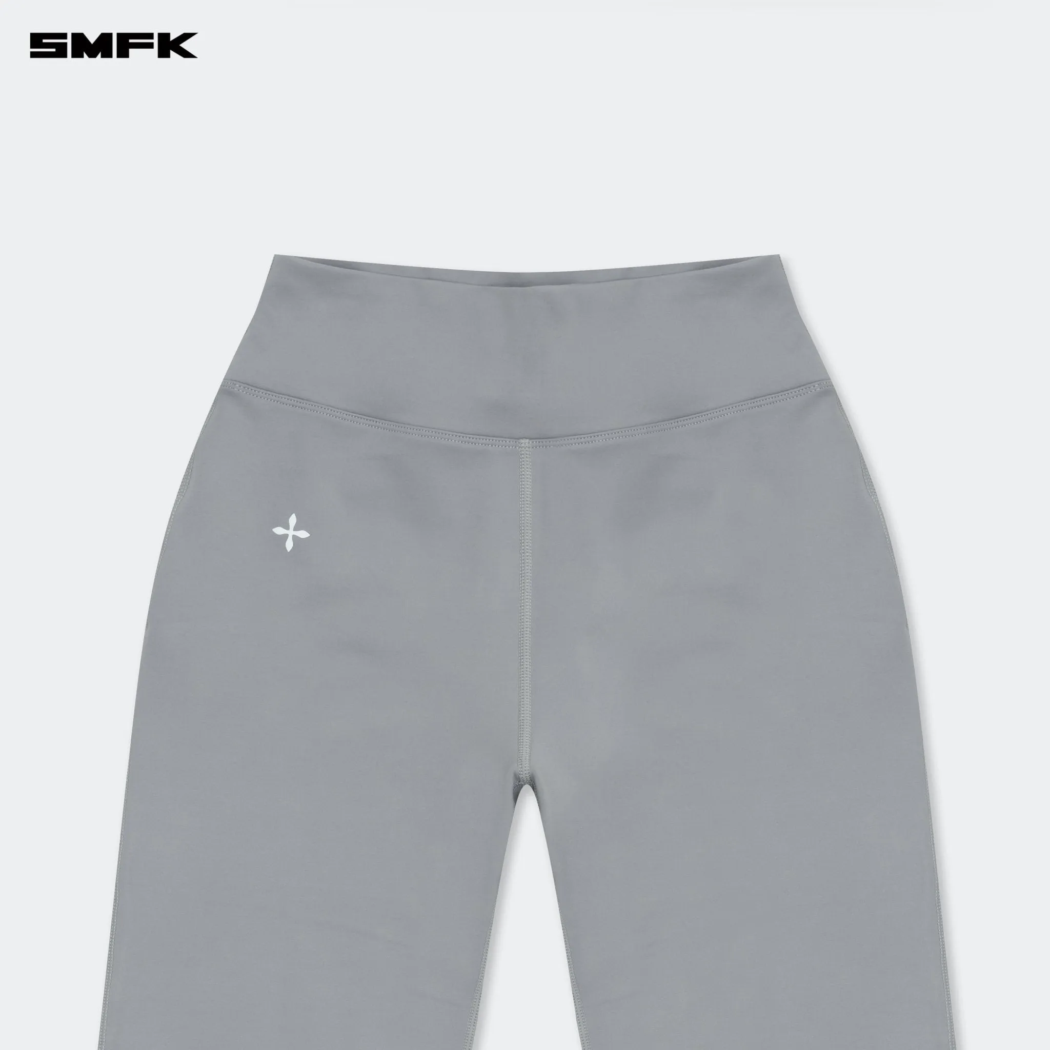 FUTURE X-Heat Shaping Flared Pants Gray