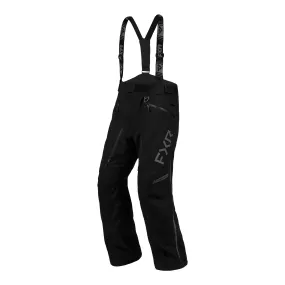 FXR Helium X Snowmobile Pants Black Ops