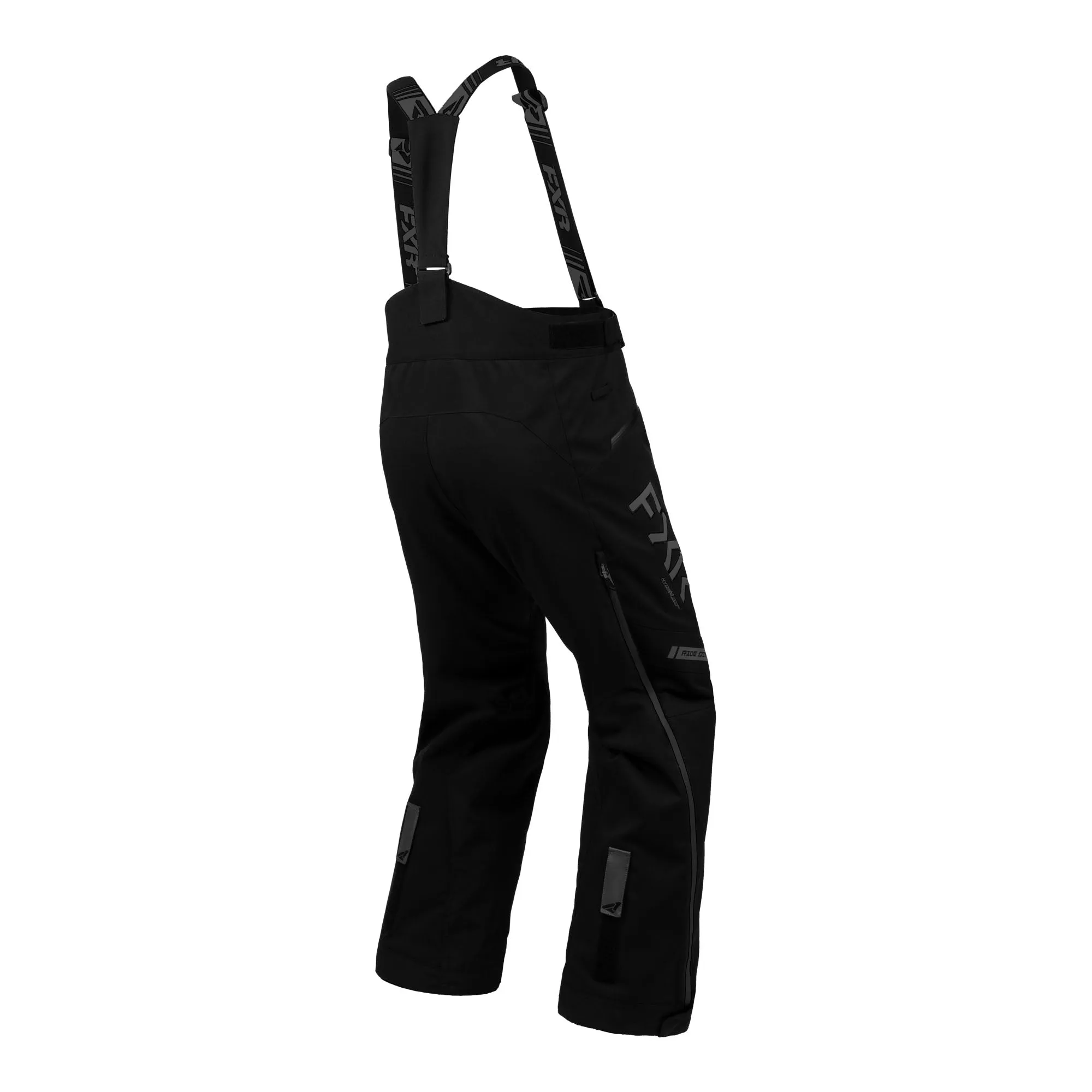 FXR Helium X Snowmobile Pants Black Ops