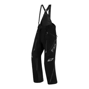 FXR Maverick SX-Pro Snowmobile Pants Black