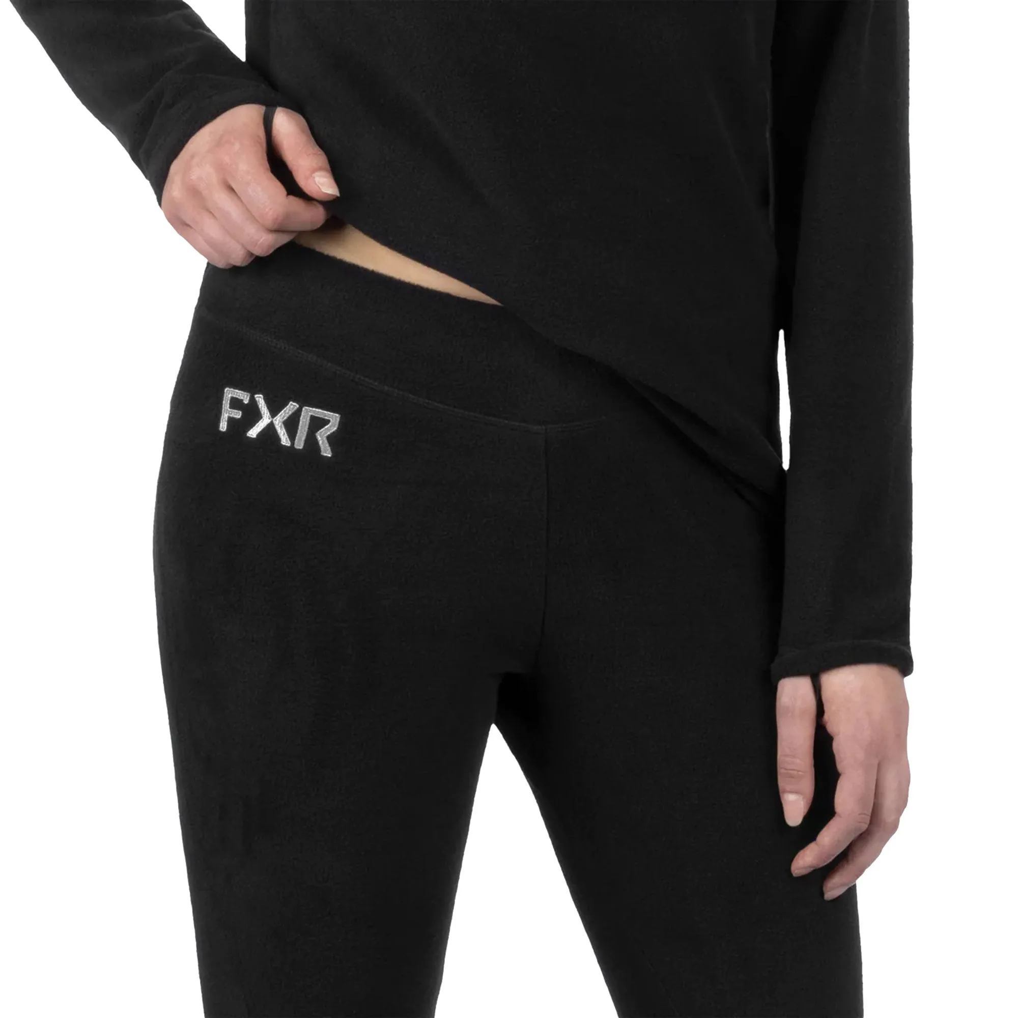 FXR Pyro Thermal Snowmobile Pants Black