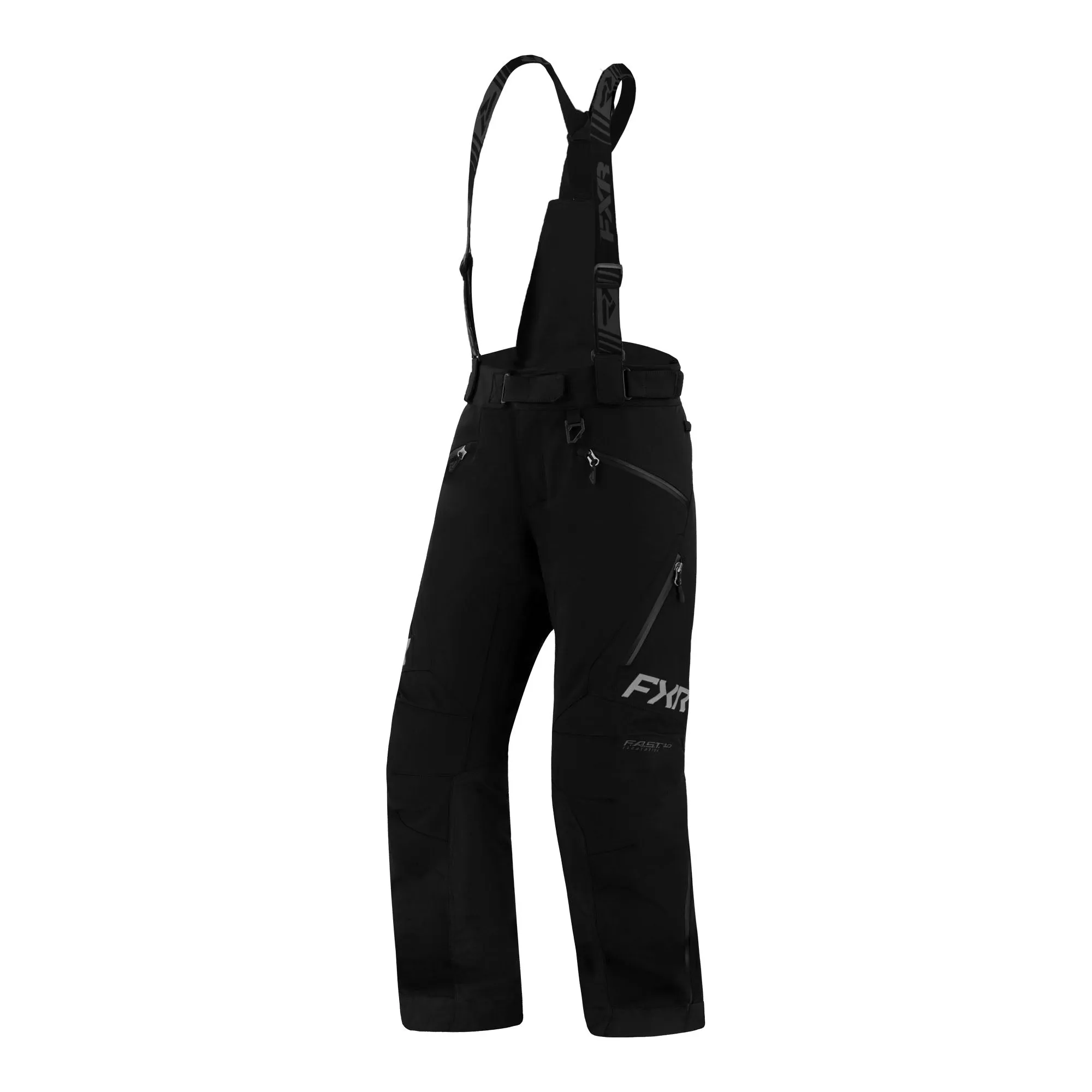 FXR Renegade FX Snowmobile Pants Black