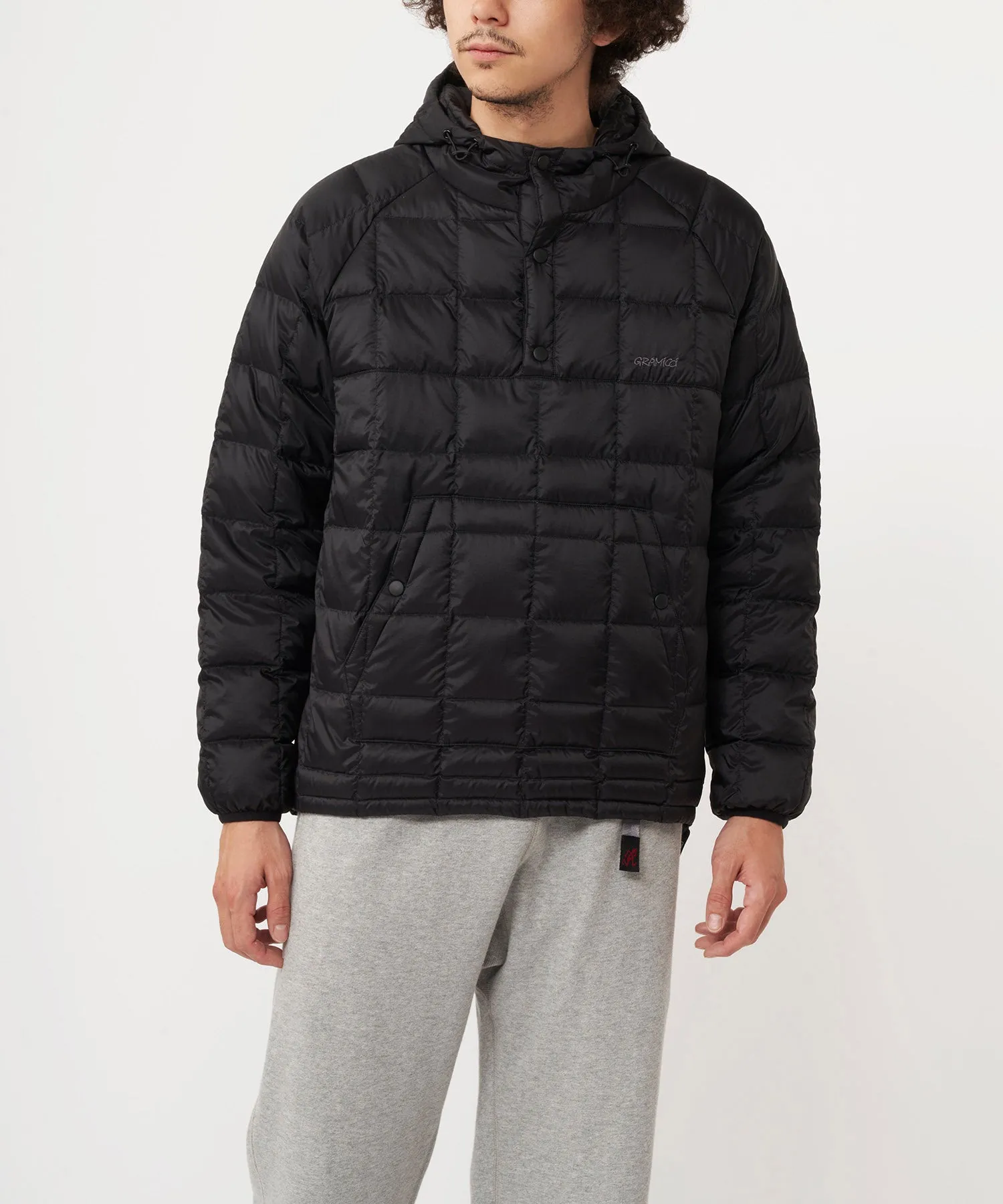 Gramicci Down Pullover Jacket