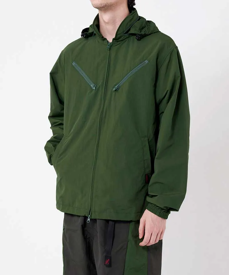 Gramicci Nylon Flight Jacket