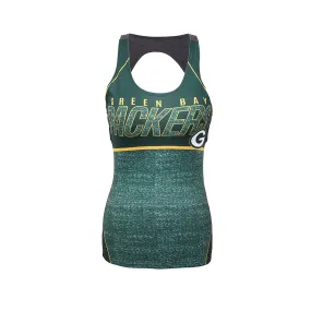 Green Bay Packers Infuse Knit Sublimated Tank Top