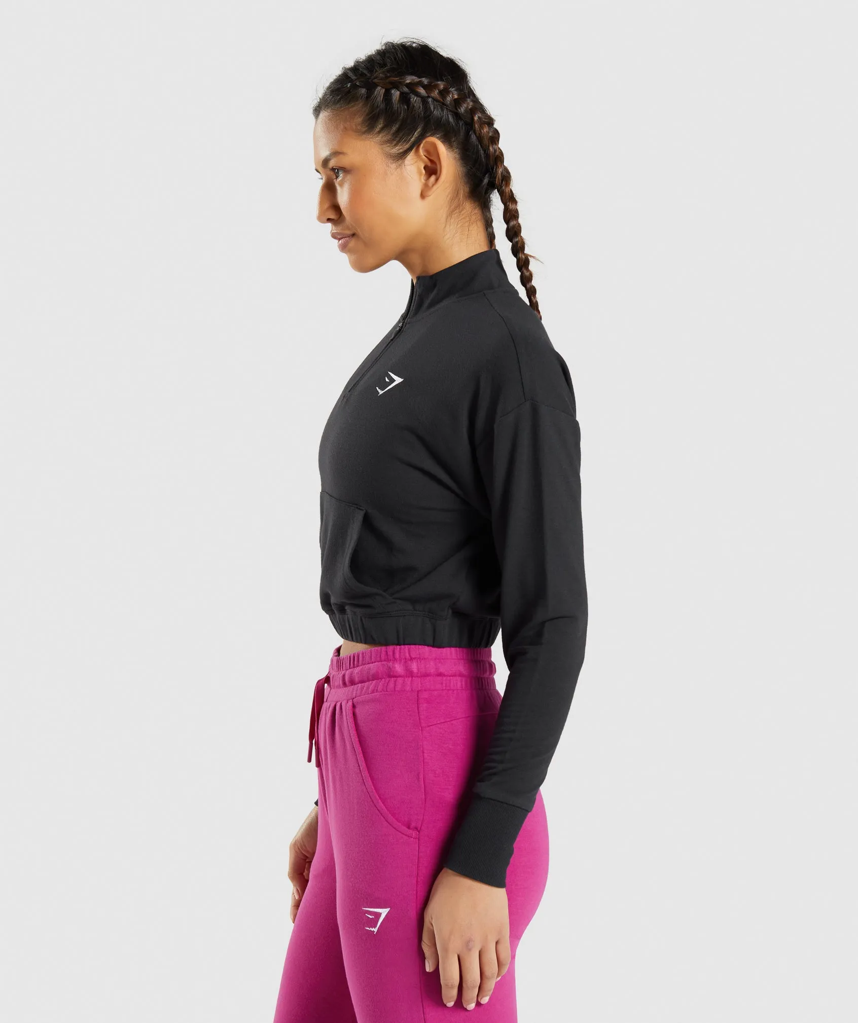 Gymshark Training Pippa Pullover - Black