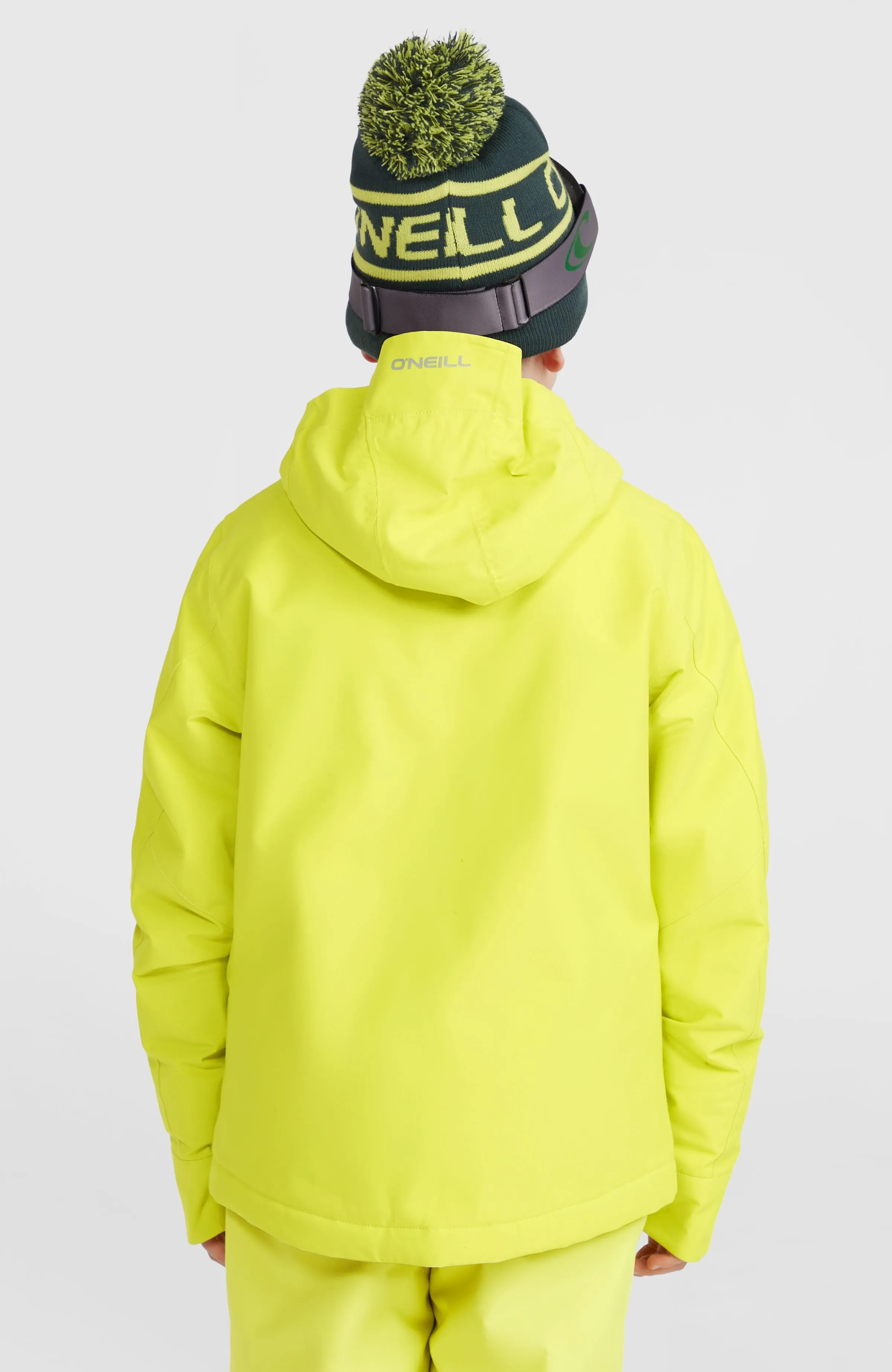 Hammer Snow Jacket | Luca Lime