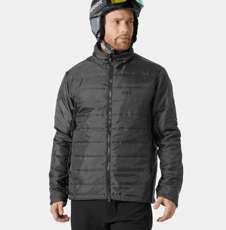 Helly Hansen Men's Swift 3-In-1 Ski Jacket