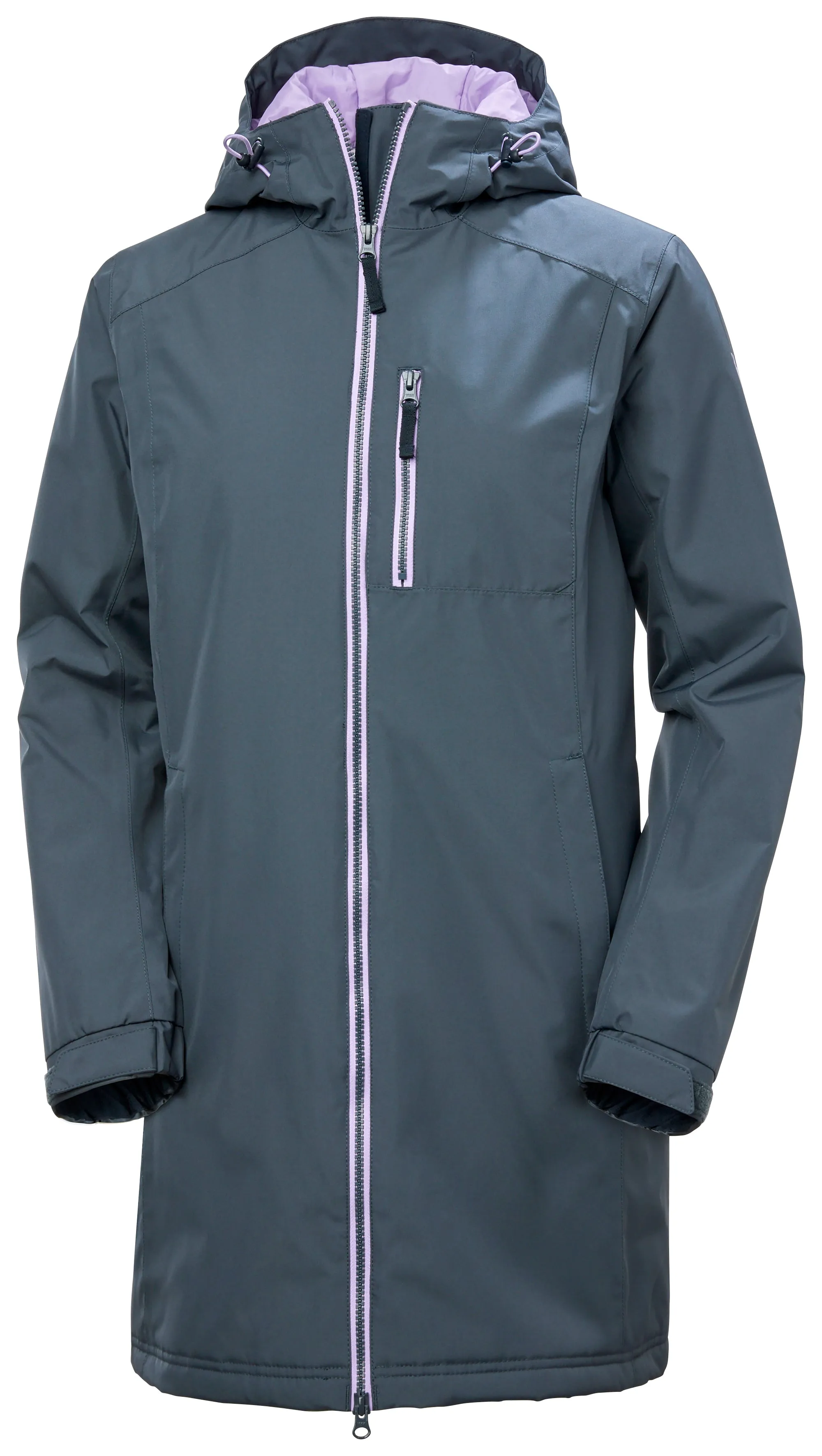 Helly Hansen Women’s Long Belfast Winter Jacket