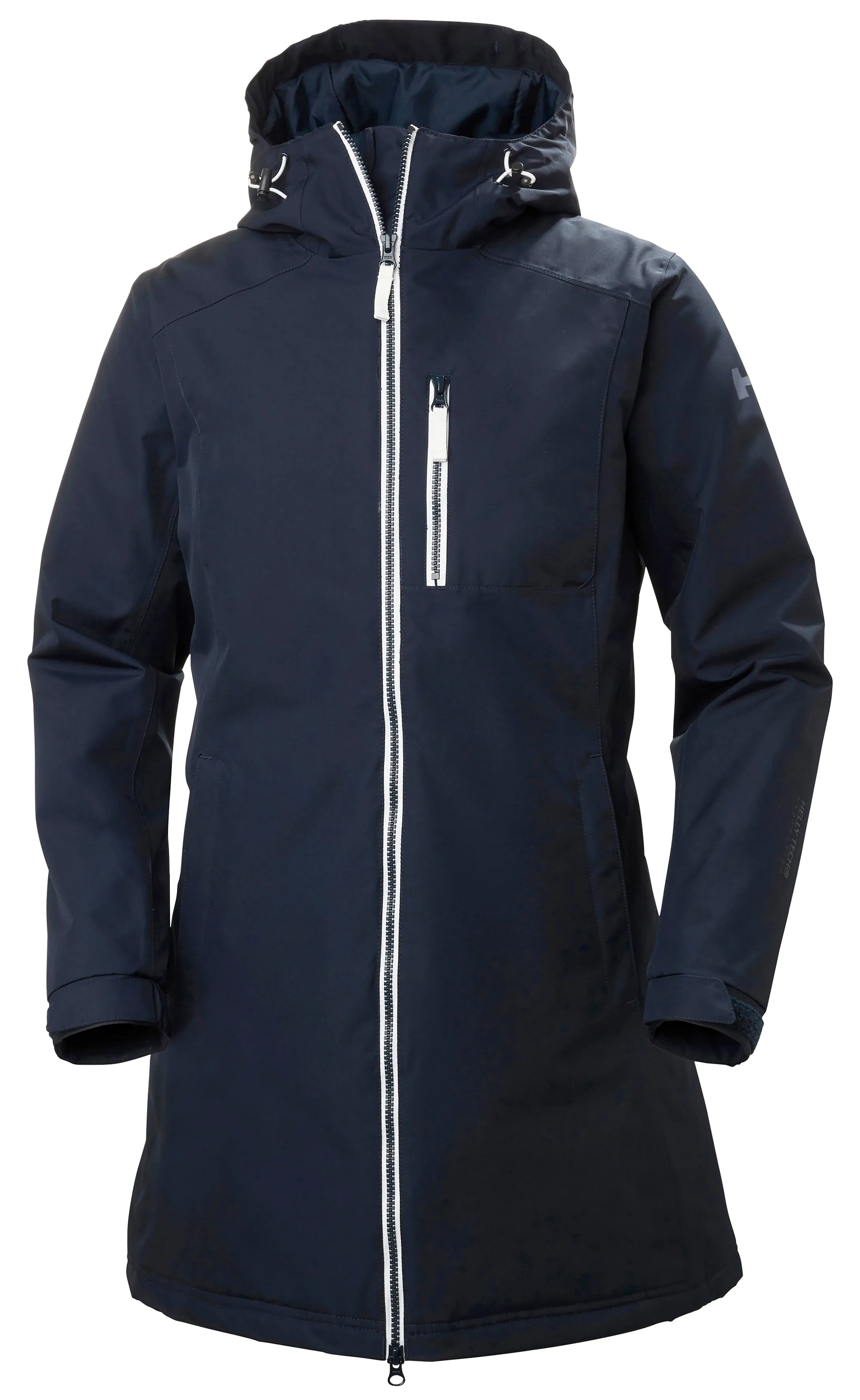 Helly Hansen Women’s Long Belfast Winter Jacket