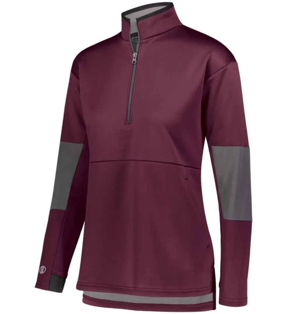 Holloway HOLLOWAY LADIES SOF-STRETCH PULLOVER55