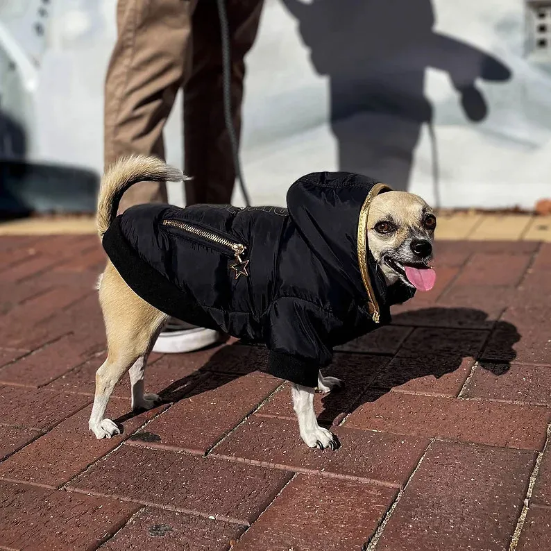 HUSKIMO GANGSTA JACKET