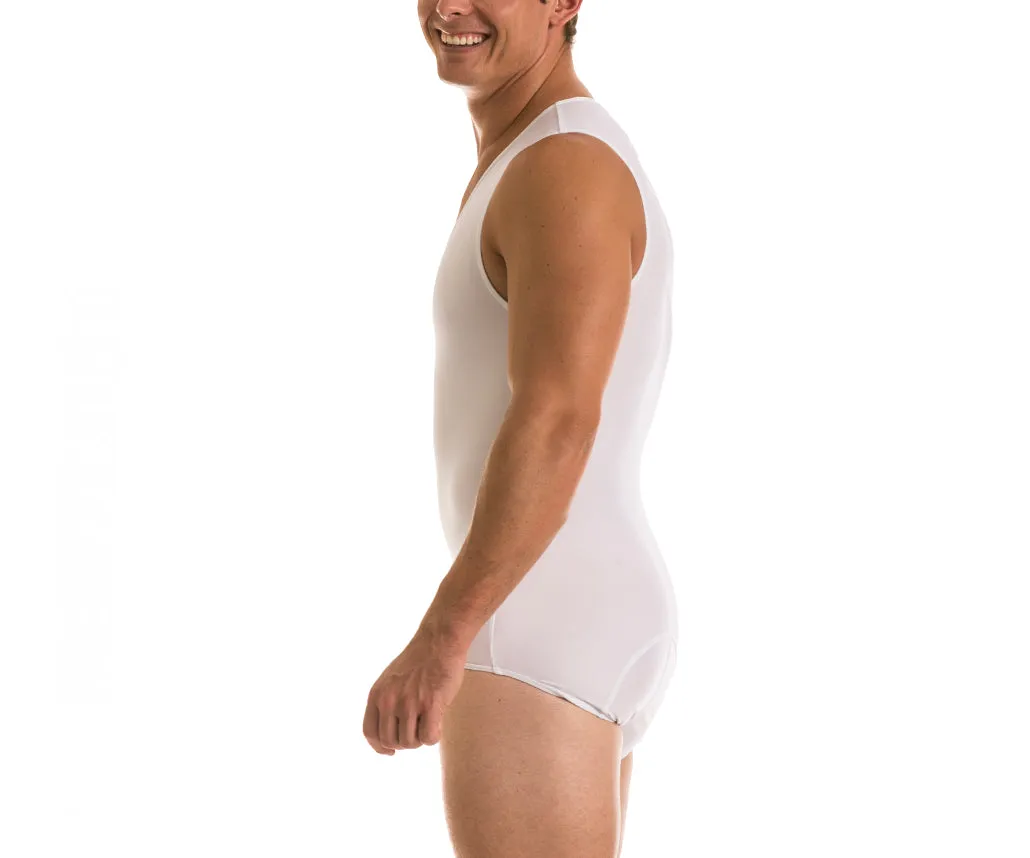 Insta Slim I.S.Pro USA Compression Tank Bodysuit MB2006