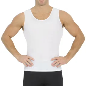 Insta Slim Power Mesh Compression Muscle Tank 180MS0001