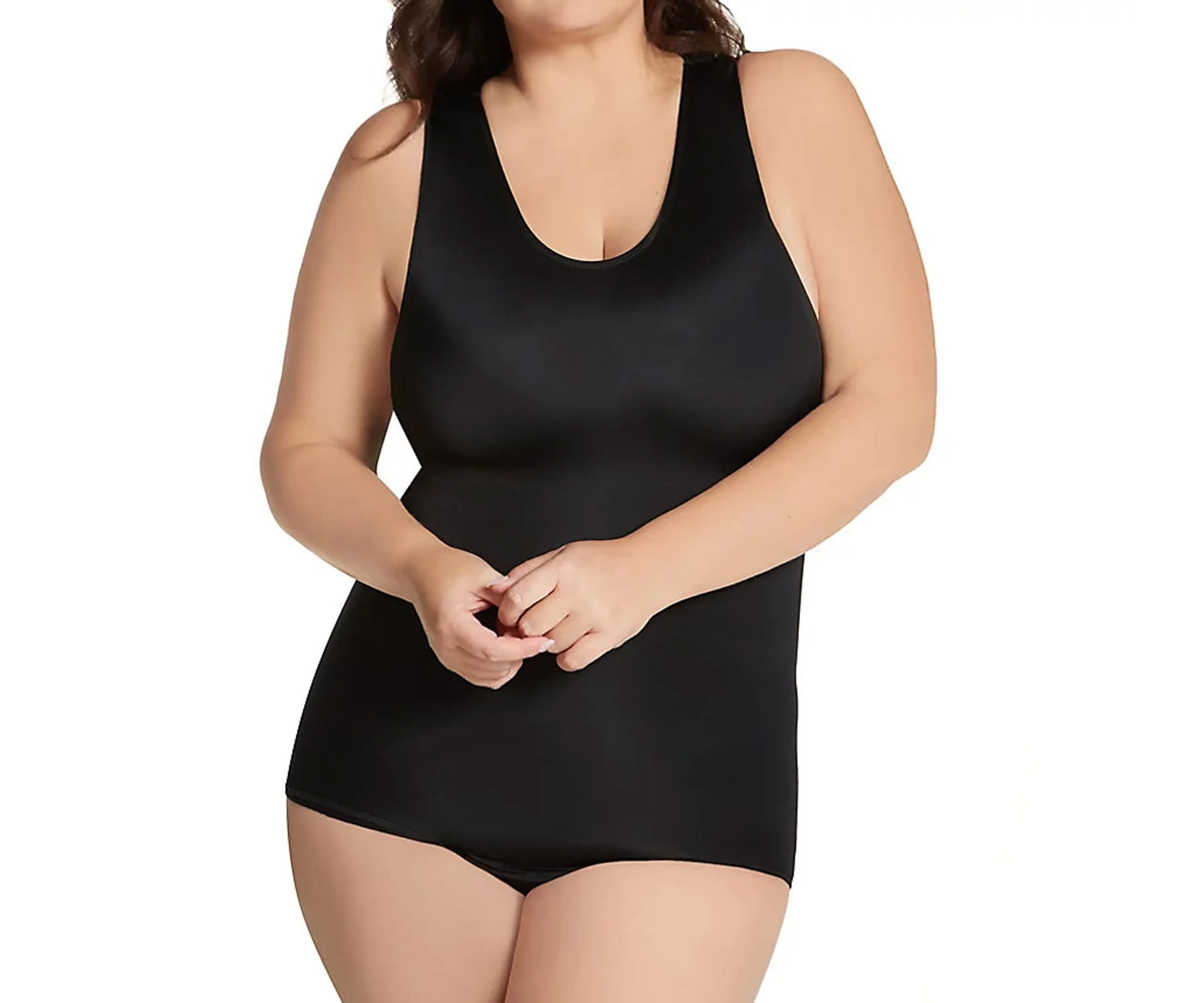 InstantFigure Tank Bodysuit Curvy Shapewear