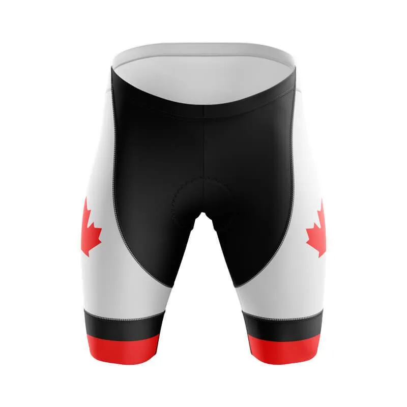 Invert Team Canada (White) Shorts & Pants