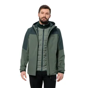 jack wolfskin Glaabach 3in1 Men's Jackets