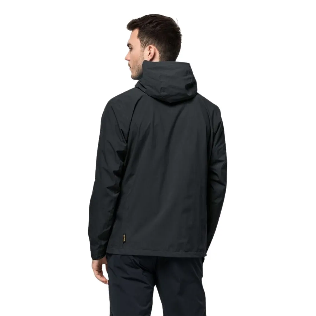 jack wolfskin Pack & Go Shell Men's Jacket