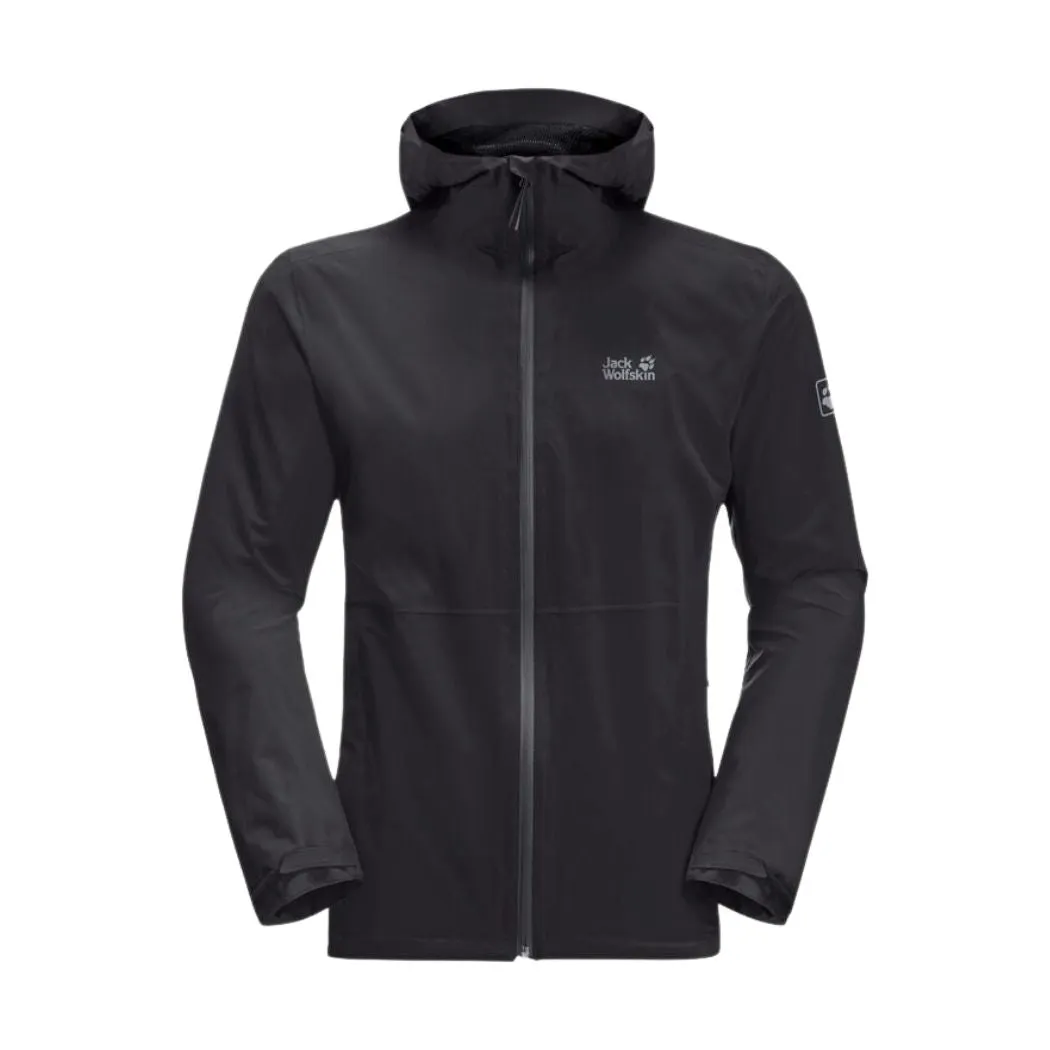 jack wolfskin Pack & Go Shell Men's Jacket