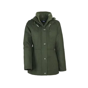 Jagdhund Eisenhut Funzt Lodenjacket