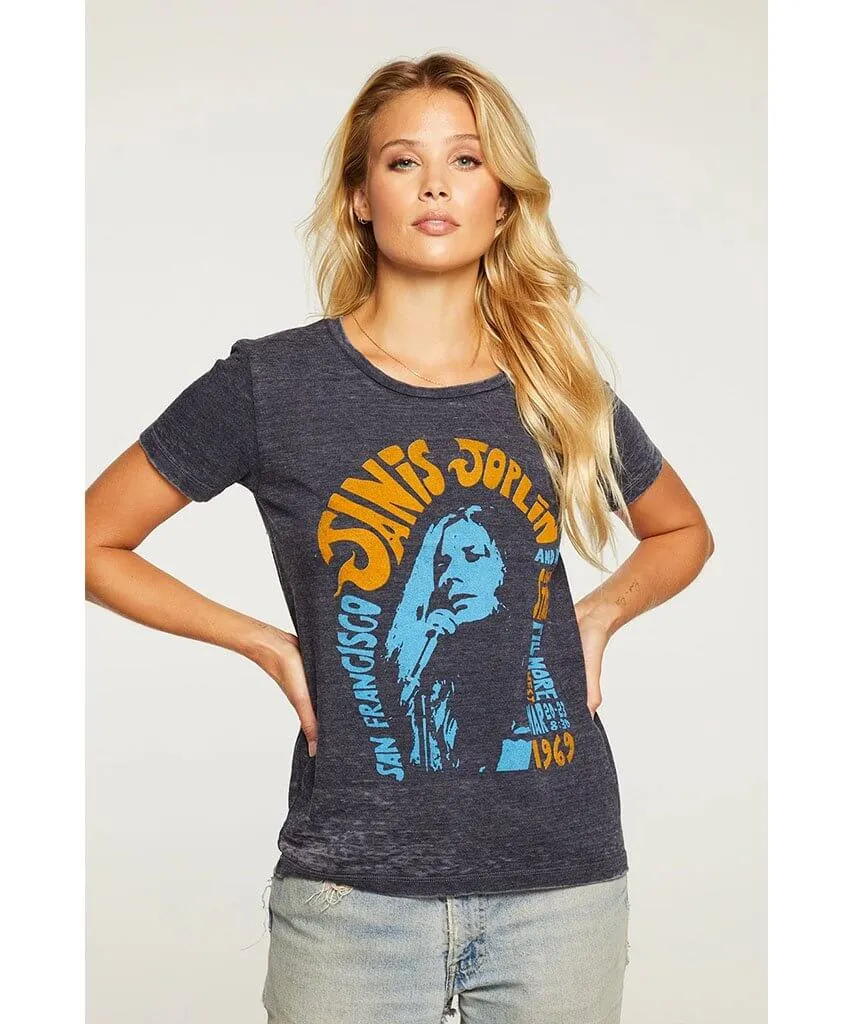 Janis Joplin San Francisco Tee