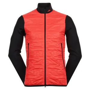 J.Lindeberg Golf Stefano Hybrid Jacket