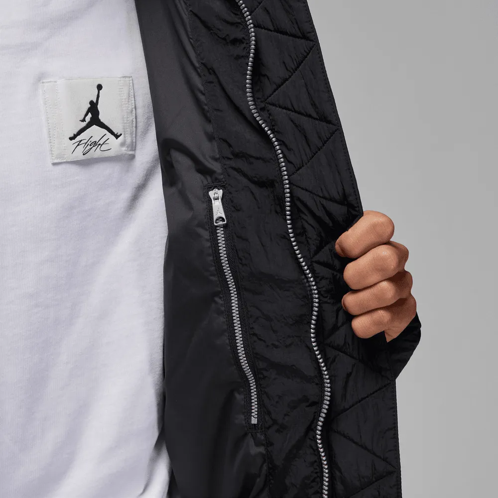 Jordan Essential Statement Puffer Jacket 'Black/Black'