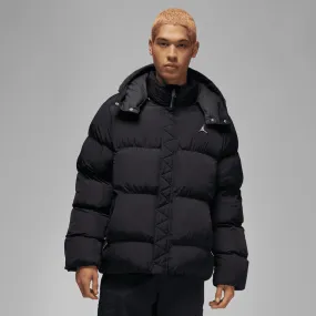 Jordan Essential Statement Puffer Jacket 'Black/Black'