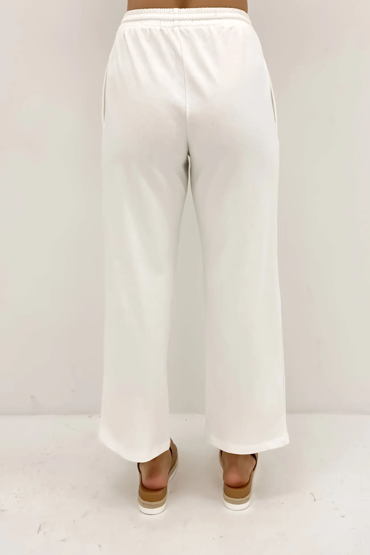 Jordan Pant White