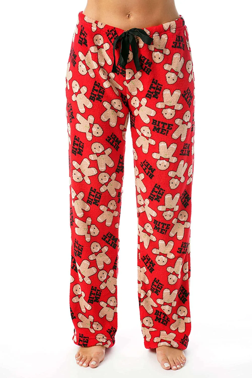 Just Love Women's Plush Pajama Pants - Petite to Plus Size Pajamas