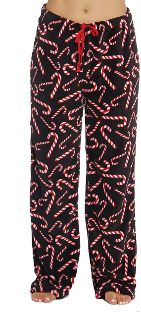 Just Love Women's Plush Pajama Pants - Petite to Plus Size Pajamas