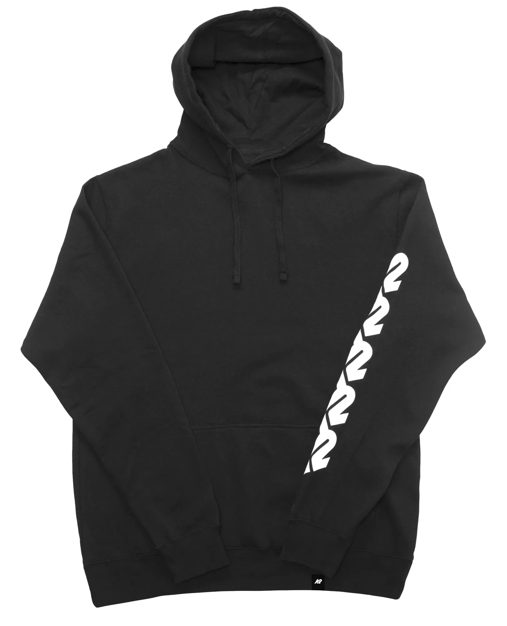 K2 HOODED PULLOVER