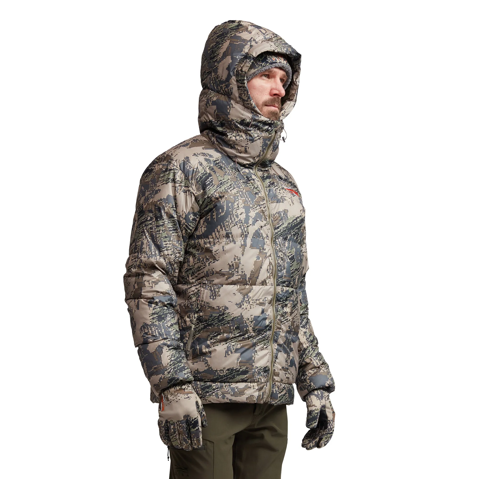 Kelvin HyperDown Jacket