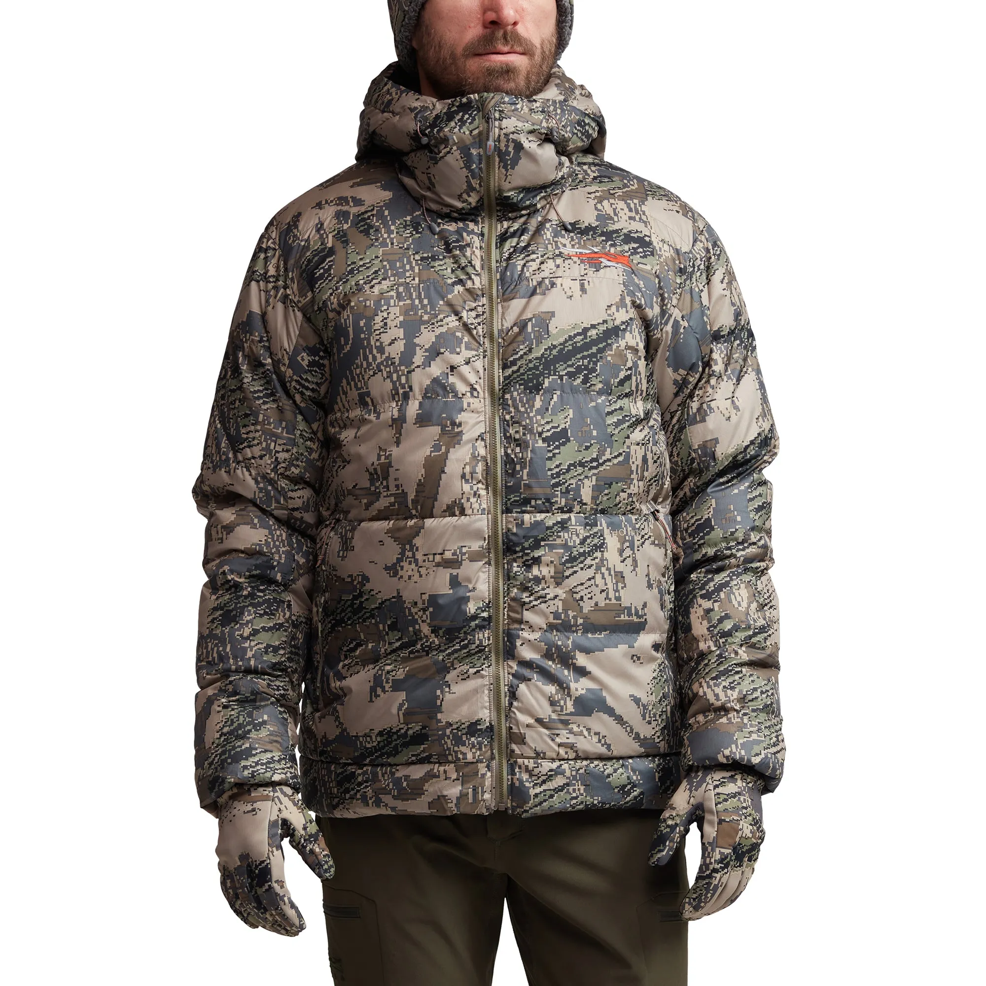 Kelvin HyperDown Jacket