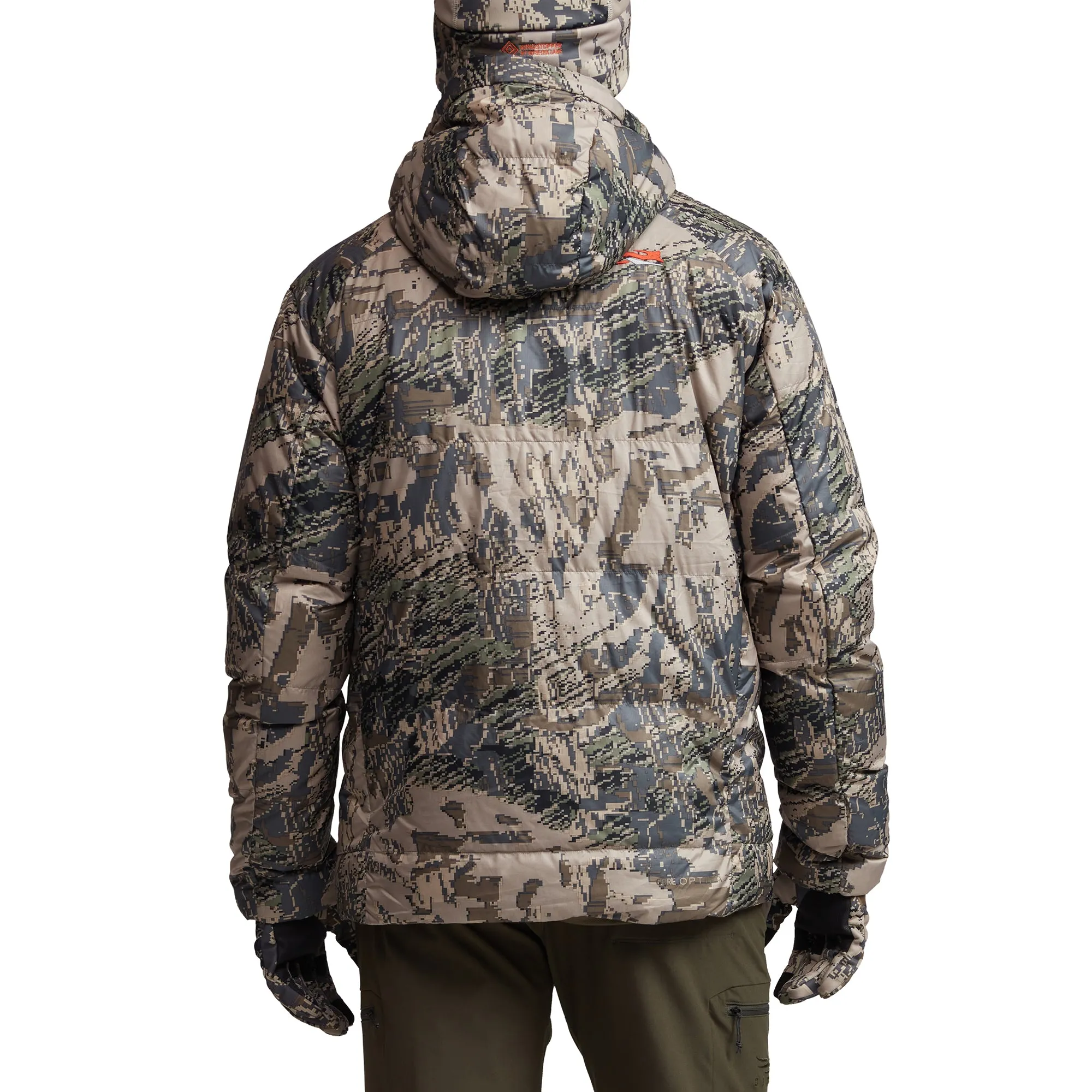 Kelvin HyperDown Jacket